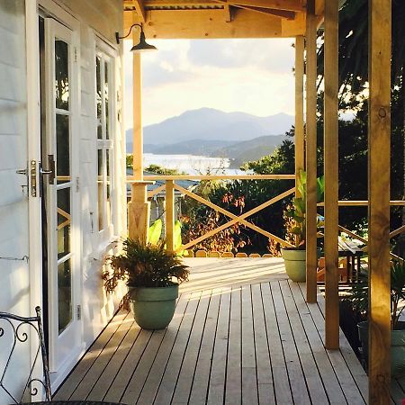 Marriners Luxury Guesthouse Rawene Esterno foto